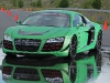Green Audi R8 V10 Tuned by Racing One 006